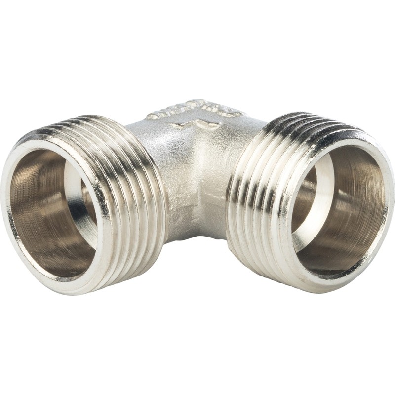 Угольник Stout SFT-0010-000034 3/4 дюйма никелированный с наружной резьбой, Серый
Угольник Stout SFT-0010-000034 3/4 дюйма никелированный с наружной резьбой, Серый
