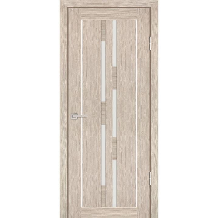 Дверь межкомнатная Profilo Porte PS-33 экошпон Каппучино мелинга стекло белый сатинат 1900х550 мм
Дверь межкомнатная Profilo Porte PS-33 экошпон Каппучино мелинга стекло белый сатинат 1900х550 мм