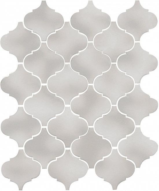 Керамическая плитка мозаичная Kerama Marazzi 260x300 мм Арабески серый глянцевый
Керамическая плитка мозаичная Kerama Marazzi 260x300 мм Арабески серый глянцевый