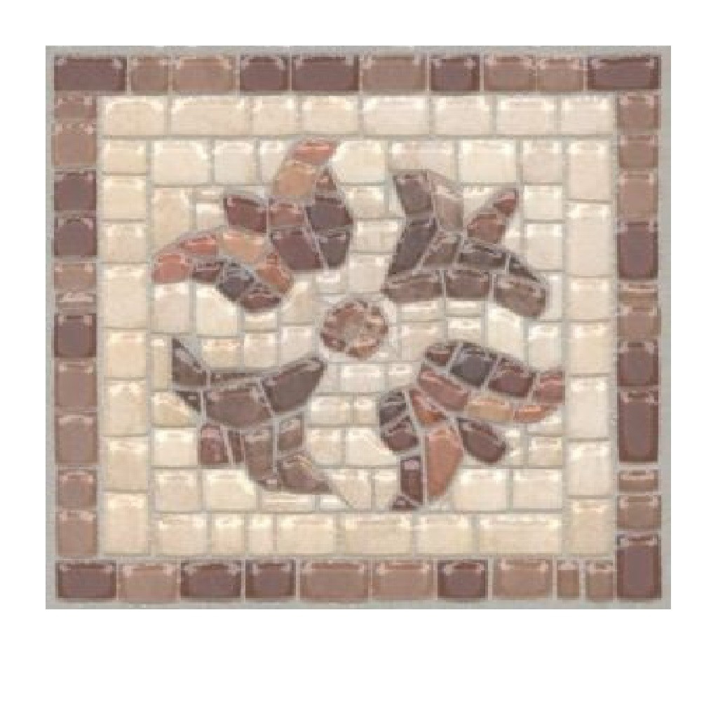 Вставка из керамогранита Kerama Marazzi Пантеон лаппатированный 99х96мм, Коричневый
Вставка из керамогранита Kerama Marazzi Пантеон лаппатированный 99х96мм, Коричневый