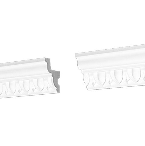 Плинтус потолочный из пенополистирола Де-Багет Decor ДП 22/70 2000х60х37 мм, Белый
Плинтус потолочный из пенополистирола Де-Багет Decor ДП 22/70 2000х60х37 мм, Белый