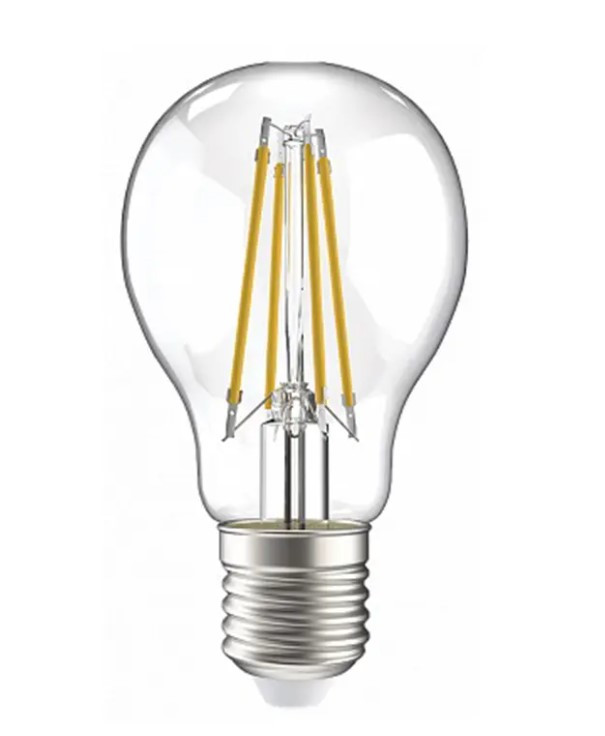 Лампа светодиодная IEK LED A60 шар 9Вт 230В 4000К E27 серия 360 LLF-A60-9-230-40-E27-CL
Лампа светодиодная IEK LED A60 шар 9Вт 230В 4000К E27 серия 360 LLF-A60-9-230-40-E27-CL