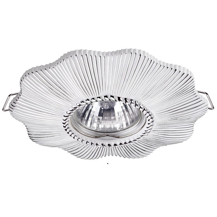 Светильник встраиваемый Novotech Pattern 370492 NT19 000 белый/серебро 50W 220V
Светильник встраиваемый Novotech Pattern 370492 NT19 000 белый/серебро 50W 220V