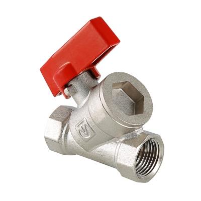 Кран шаровой Valtec VT.290.N.04 стандартнопроходный латунный с цельным корпусом, Серебристый
Кран шаровой Valtec VT.290.N.04 стандартнопроходный латунный с цельным корпусом, Серебристый