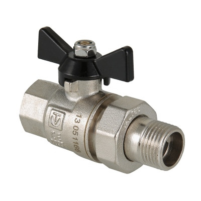 Кран шаровой Valtec Perfect VT.327.N.05 усиленный полнопроходной латунный с полусгоном, Серебристый
Кран шаровой Valtec Perfect VT.327.N.05 усиленный полнопроходной латунный с полусгоном, Серебристый