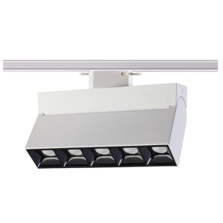 Светильник трековый светодиодный Novotech Eos 357841 NT18 080 белый/черный 25W 110-265V
Светильник трековый светодиодный Novotech Eos 357841 NT18 080 белый/черный 25W 110-265V
