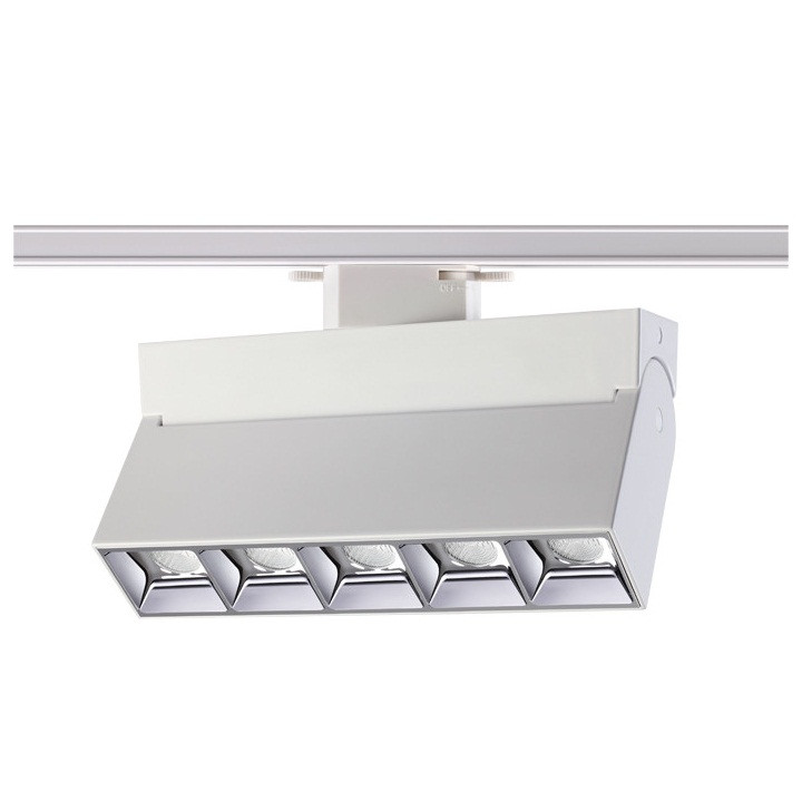 Светильник трековый светодиодный Novotech Eos 357842 NT18 080 белый/хром 25W 110-265V
Светильник трековый светодиодный Novotech Eos 357842 NT18 080 белый/хром 25W 110-265V
