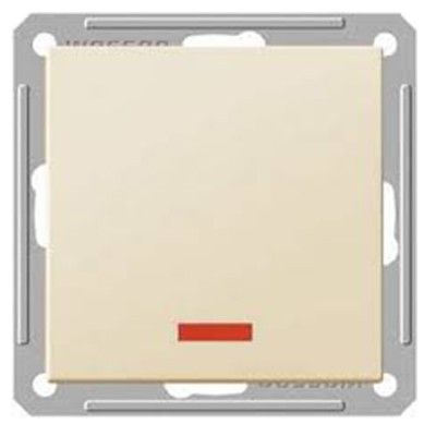 Выключатель встраиваемый Schneider Electric W59 VS116-153-2-86 одноклавишный с индикатором слоновая кость
Выключатель встраиваемый Schneider Electric W59 VS116-153-2-86 одноклавишный с индикатором слоновая кость
