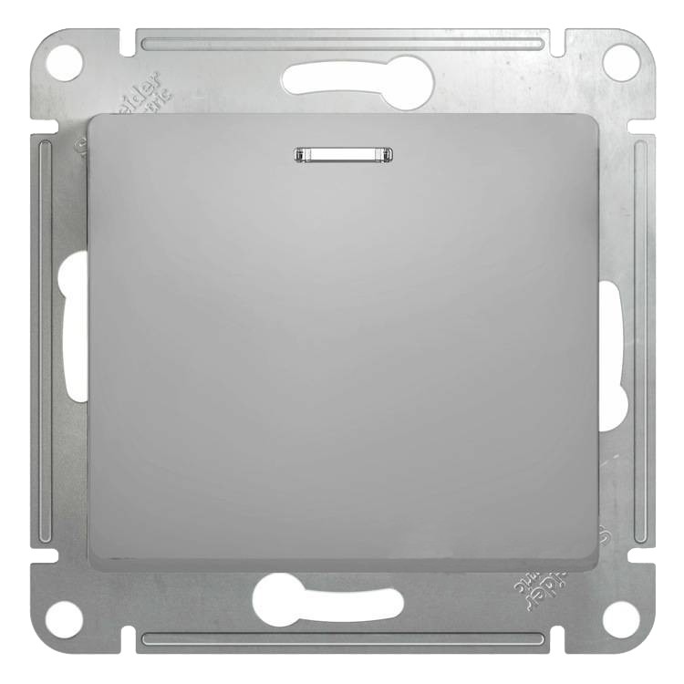 Выключатель встраиваемый Schneider Electric Glossa GSL000313 одноклавишный с индикатором алюминий
Выключатель встраиваемый Schneider Electric Glossa GSL000313 одноклавишный с индикатором алюминий