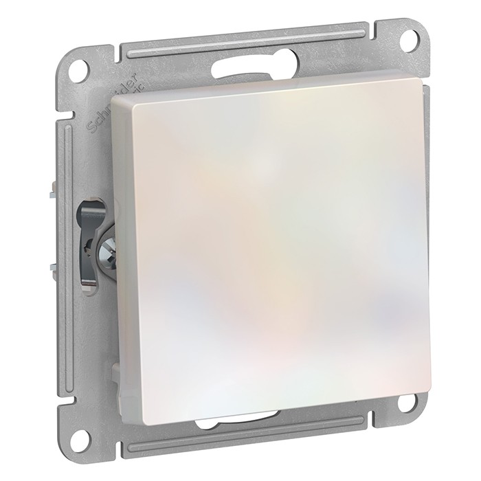 Переключатель встраиваемый Schneider Electric AtlasDesign ATN000411 одноклавишный жемчуг
Переключатель встраиваемый Schneider Electric AtlasDesign ATN000411 одноклавишный жемчуг