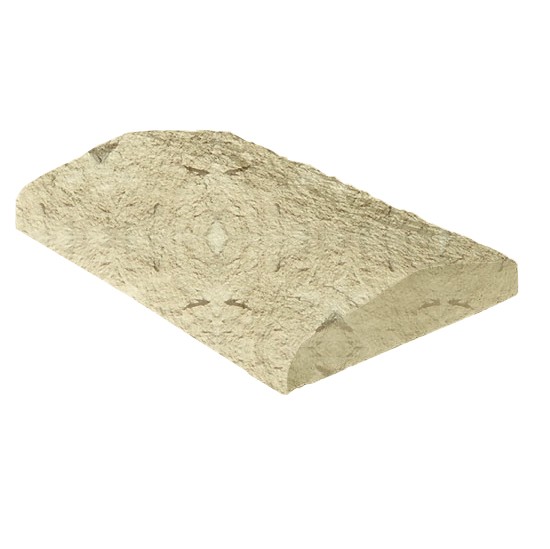 Плита накрывочная из искусственного камня White Hills 780-10 двухскатная бежевая, Бежевый
Плита накрывочная из искусственного камня White Hills 780-10 двухскатная бежевая, Бежевый