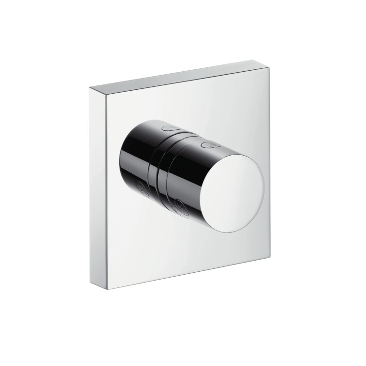 Запорный/переключающий вентиль внешняя часть 12 x 12 Hansgrohe Axor Starck 10932000
Запорный/переключающий вентиль внешняя часть 12 x 12 Hansgrohe Axor Starck 10932000