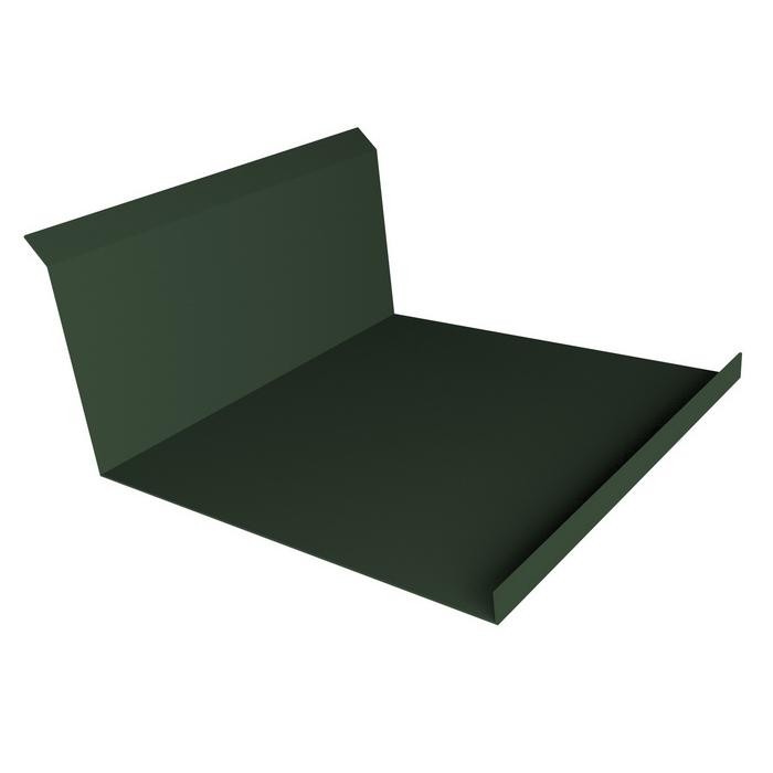 Планка примыкания нижняя Grand Line Velur20 Ral 6020 260х122 мм резка, Зеленый
Планка примыкания нижняя Grand Line Velur20 Ral 6020 260х122 мм резка, Зеленый