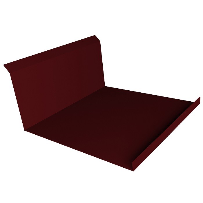 Планка примыкания нижняя Grand Line Quarzit lite Ral 3005 260х122 мм резка, Красный
Планка примыкания нижняя Grand Line Quarzit lite Ral 3005 260х122 мм резка, Красный