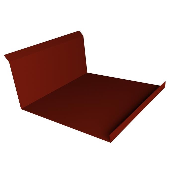 Планка примыкания нижняя Grand Line Quarzit lite RR29 260х122 мм резка, Красный
Планка примыкания нижняя Grand Line Quarzit lite RR29 260х122 мм резка, Красный