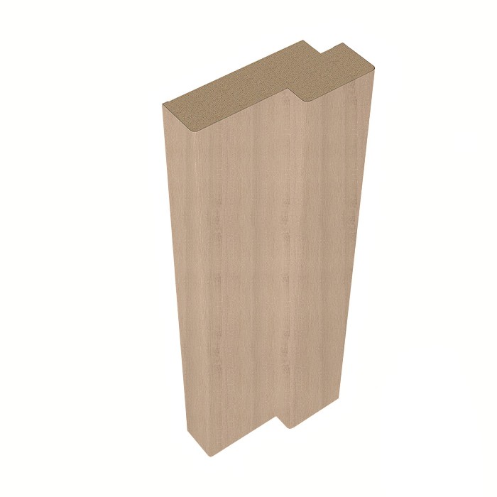 Стойка дверной коробки Belwooddoors Тип 5 Дуб Дорато фанерованная, 2100х71х28 мм, Бежевый
Стойка дверной коробки Belwooddoors Тип 5 Дуб Дорато фанерованная, 2100х71х28 мм, Бежевый