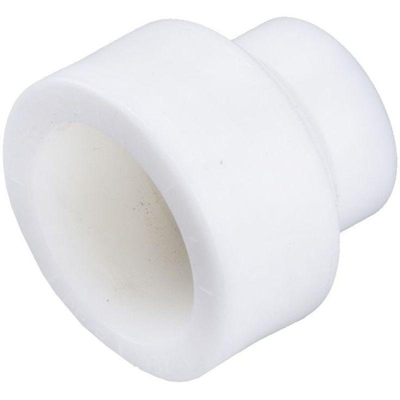 Муфта 40х25 мм, полипропиленовая переходная,
Муфта 40х25 мм, полипропиленовая переходная,