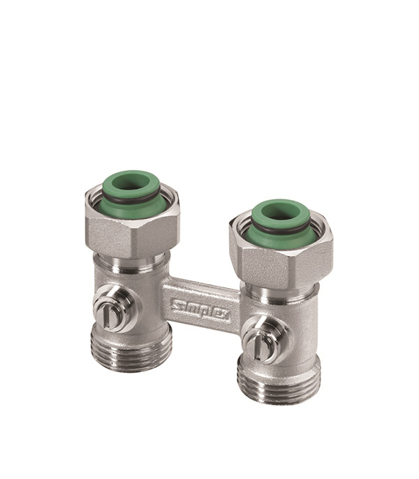 Узел нижнего подключения Standard Line D2/50 прямой 3/4х3/4" c конусными вставками и декоративной панелью
Узел нижнего подключения Standard Line D2/50 прямой 3/4х3/4" c конусными вставками и декоративной панелью