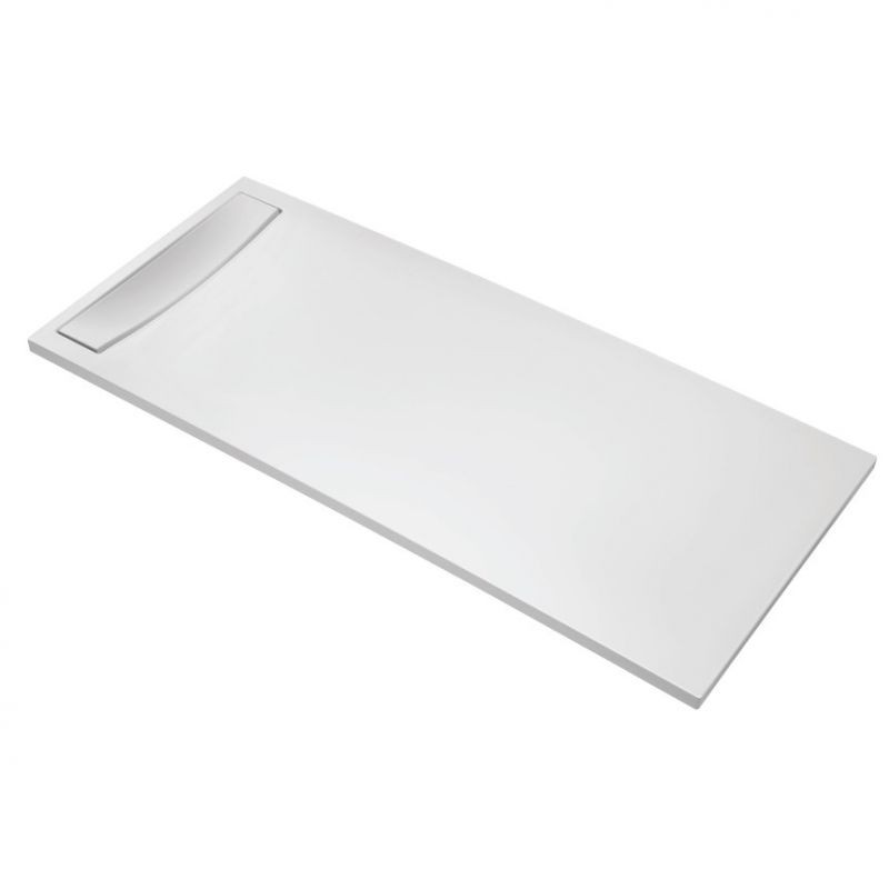 Поддон душевой Jacob Delafon Flight Neus E62521-00 прямоугольный 1600х900х40 мм, Белый
Поддон душевой Jacob Delafon Flight Neus E62521-00 прямоугольный 1600х900х40 мм, Белый