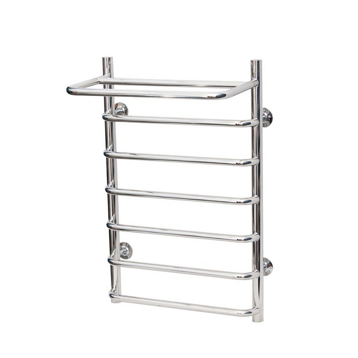 Полотенцесушитель водяной Terminus Полка П7 450х730 мм, Серебристый
Полотенцесушитель водяной Terminus Полка П7 450х730 мм, Серебристый