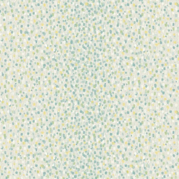 Обои виниловые на флизелиновой основе Grandeco Painterly PY 1307, Бирюзовый 
Обои виниловые на флизелиновой основе Grandeco Painterly PY 1307, Бирюзовый