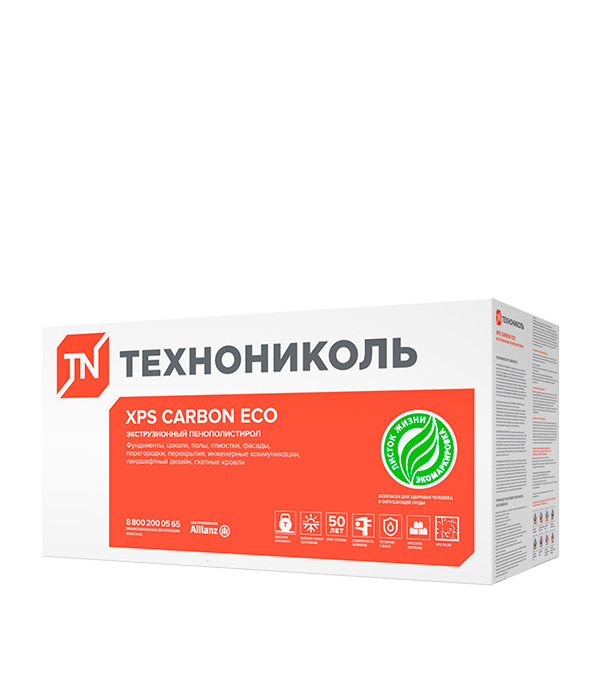Экструдированный пенополистирол Технониколь Carbon Eco Г4, 100х580х1180 мм (4 шт
Экструдированный пенополистирол Технониколь Carbon Eco Г4, 100х580х1180 мм (4 шт