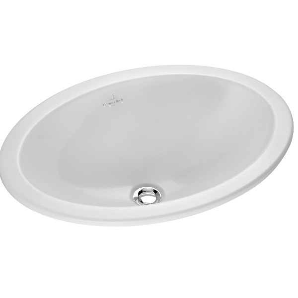 Раковина встраиваемая Villeroy & Boch Loop & Friends 61552001 570х410 мм, Белый
Раковина встраиваемая Villeroy & Boch Loop & Friends 61552001 570х410 мм, Белый