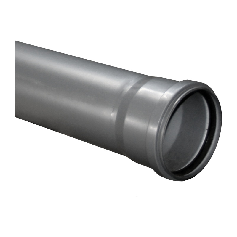 Sinikon Standart 50 мм, 1.5 м, Труба канализационная внутренняя, Серый
Sinikon Standart 50 мм, 1.5 м, Труба канализационная внутренняя, Серый