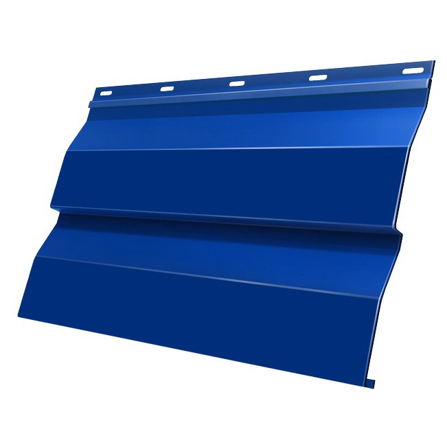 Сайдинг Grand Line Корабельная Доска Velur 0.5 мм Ral 5005 резка, Синий
Сайдинг Grand Line Корабельная Доска Velur 0.5 мм Ral 5005 резка, Синий