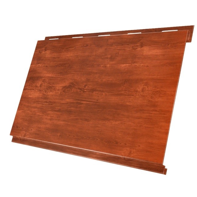 Сайдинг Grand Line Вертикаль Colority Print 0.5 мм Cherry Wood резка, Коричневый
Сайдинг Grand Line Вертикаль Colority Print 0.5 мм Cherry Wood резка, Коричневый