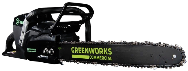 Пила цепная аккумуляторная Greenworks GD 82CS без аккумулятора и зарядного устройства
Пила цепная аккумуляторная Greenworks GD 82CS без аккумулятора и зарядного устройства