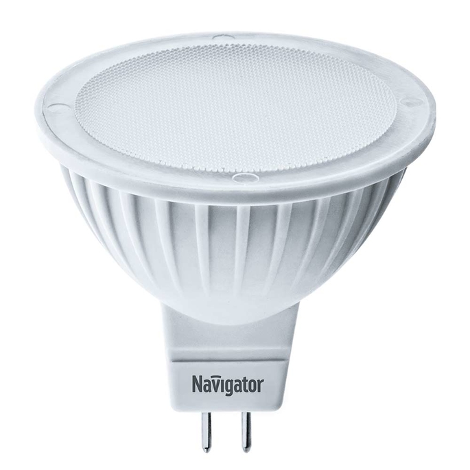Лампа светодиодная Navigator 7 Вт GU5.3 рефлектор MR16 4000 К дневной свет 230 В диммируемая
Лампа светодиодная Navigator 7 Вт GU5.3 рефлектор MR16 4000 К дневной свет 230 В диммируемая