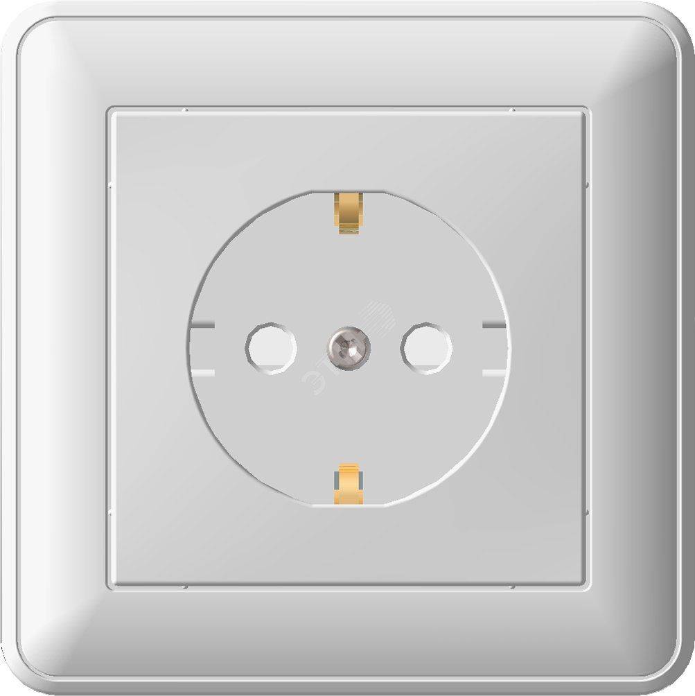 Розетка Schneider Electric W59 RS16-152-18 одноместная с заземлением и защитными шторками белая - характеристики
Розетка Schneider Electric W59 RS16-152-18 одноместная с заземлением и защитными шторками белая - характеристики