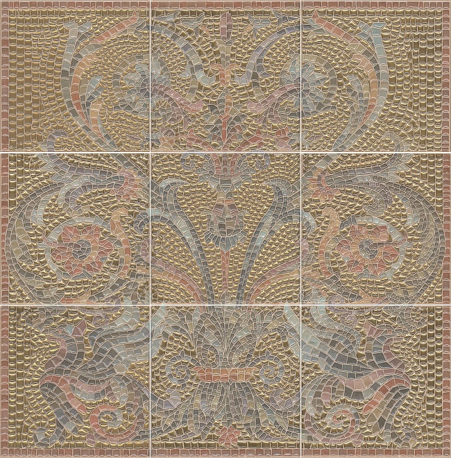 Декор для плитки Kerama Marazzi Виченца HGD/B99/9x/17000 панно золото 45х45 см, Разноцветный
Декор для плитки Kerama Marazzi Виченца HGD/B99/9x/17000 панно золото 45х45 см, Разноцветный