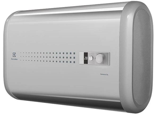 Electrolux EWH 100 Centurio DL H Silver 2 кВт, 100 л, Водонагреватель накопительный электрический объем, Серебристый
Electrolux EWH 100 Centurio DL H Silver 2 кВт, 100 л, Водонагреватель накопительный электрический объем, Серебристый
