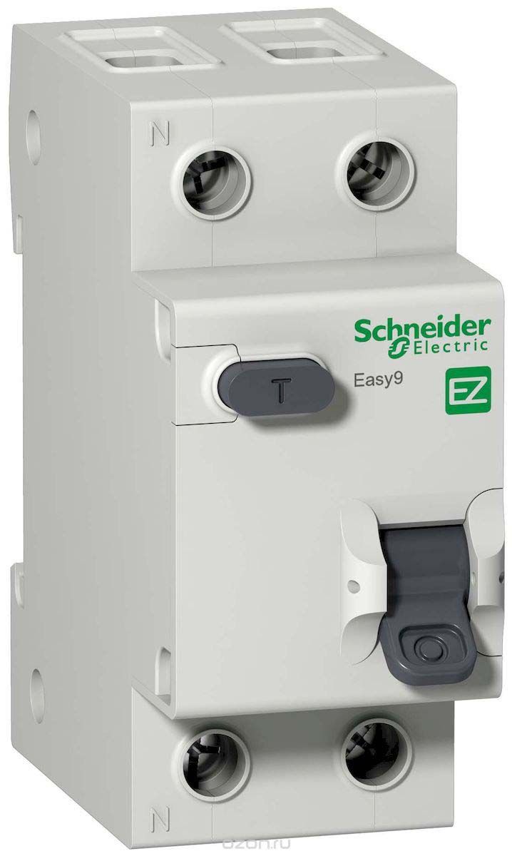 1P+N Scnheider Electric АВДТ С16/0.03А, номинальный ток 16А, Дифференциальный автомат
1P+N Scnheider Electric АВДТ С16/0.03А, номинальный ток 16А, Дифференциальный автомат