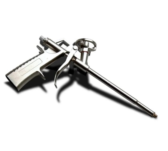 Купить Tris профессиональный пистолет для напыляемого утеплителя, клея, монтажной пены мп001