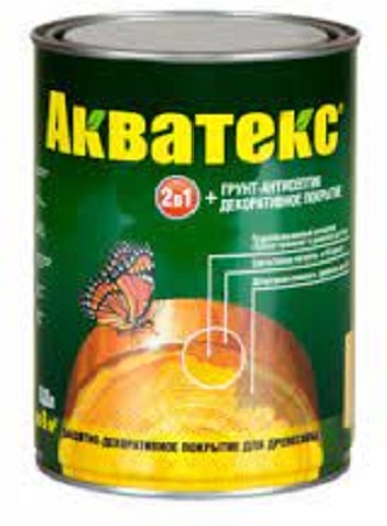 Купить Акватекс - текстурное покрытие 0.8л - венге