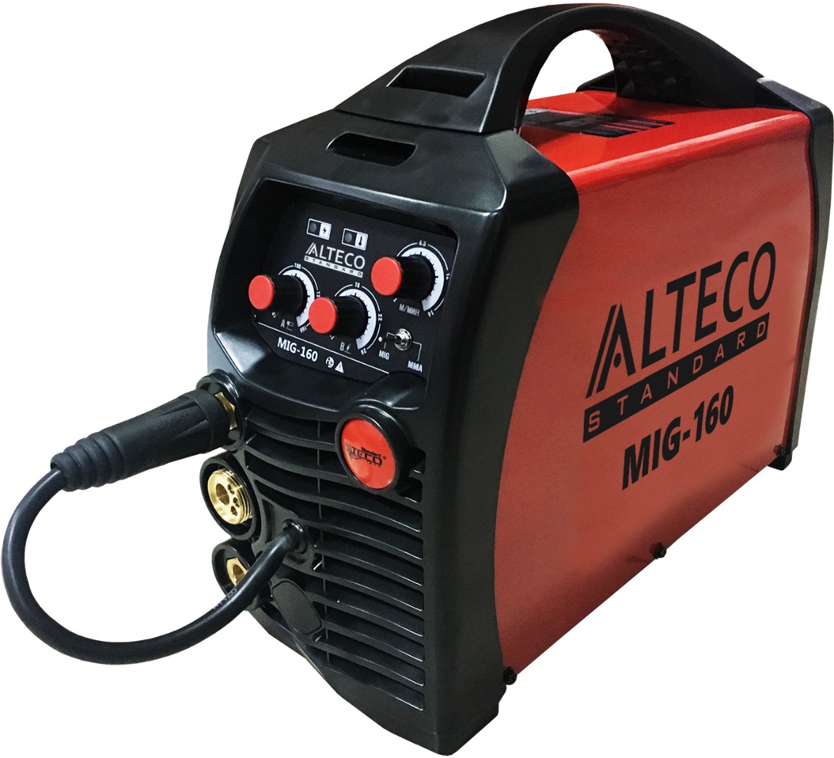 Купить Сварочный аппарат Mig 160 Alteco