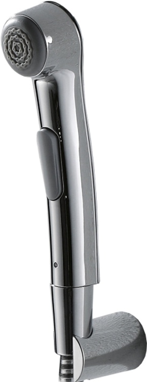 Купить D91112cp-rus гигиенический душ с настенным держателем и шлангом к/к 12