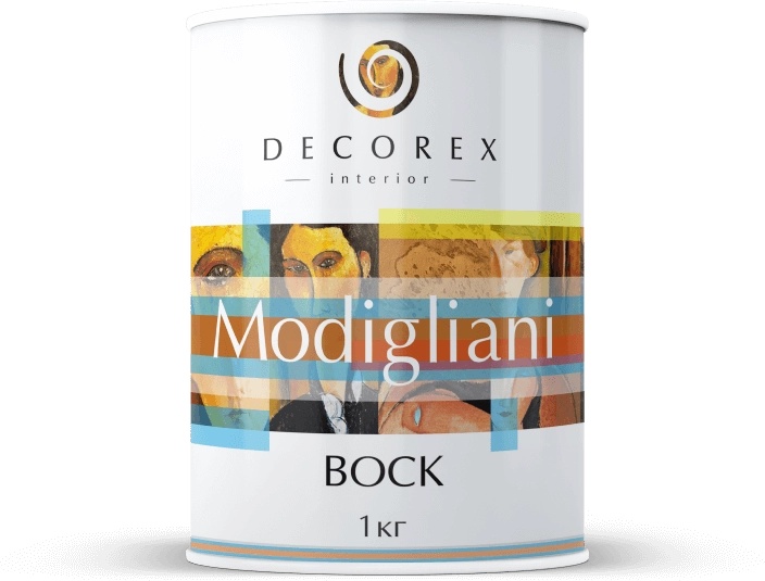 Купить Воск decorex modigliani, 1 кг