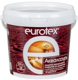 Купить Eurotex - текстурное покрытие канадский орех - 0.9 кг