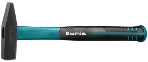 Купить Kraftool молоток слесарный fiberglass 800 г с фиберглассовой рукояткой, 2007-08 2007-08