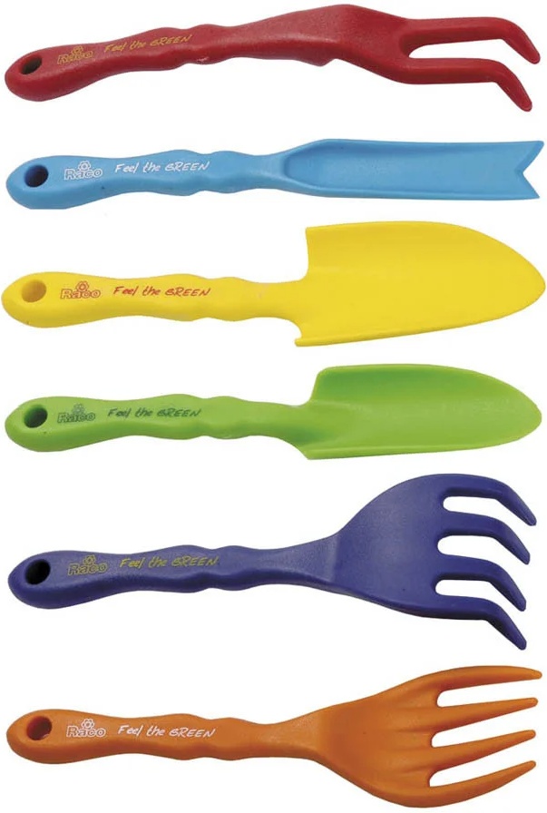 Купить Набор садовый Raco mini tools, 6 предметов 4225-53/451