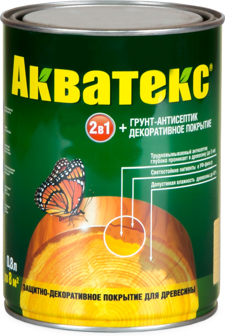 Купить Акватекс - текстурное покрытие 0.8л -груша