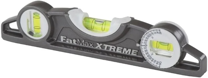 Купить Stanley уровень Fatmax Xl Torpedo 25 см 0-43-609