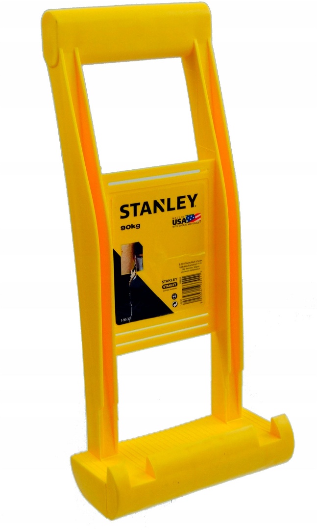 Купить Stanley, 1-93-301, приспособление для переноски гипсокартонных плит, шт