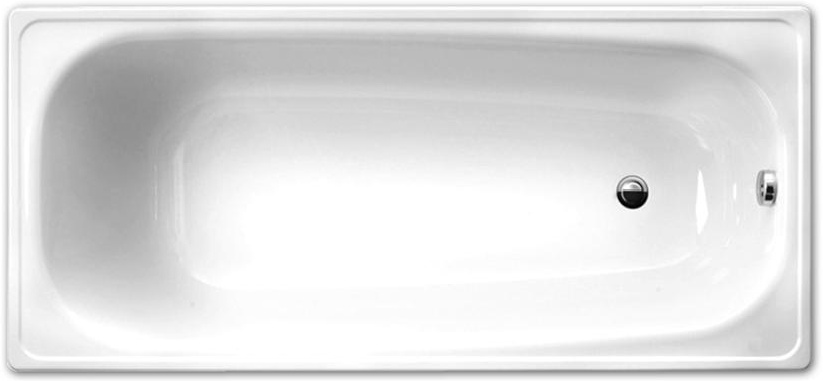 Купить Ванна стальная white wave l-1500x750 караганда