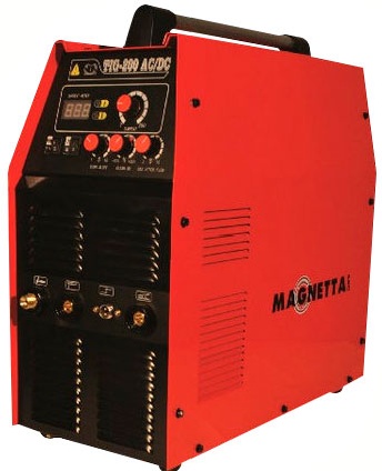 Купить Magnetta, tig-200ac/dc mos, инверторный сварочный аппарат
