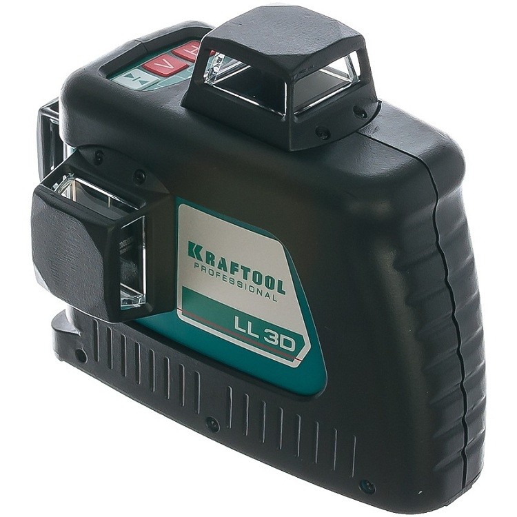 Купить Нивелир лазерный Kraftool LL-3D-3 34640-3